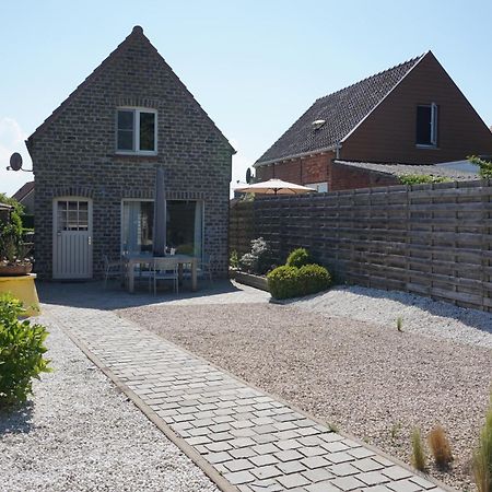 ברסקנס Kustverhuur, Nieuwesluisweg 6A מראה חיצוני תמונה